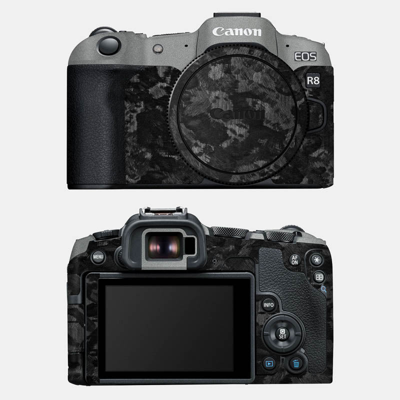 Retro Forged Carbon Full Body