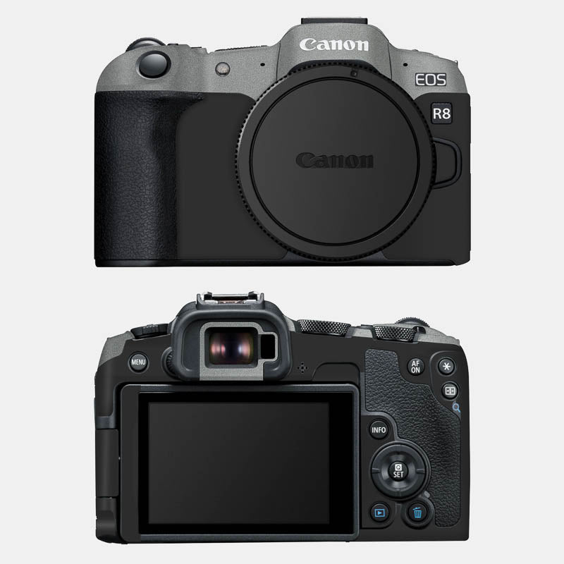 Retro Matte Black Full Body