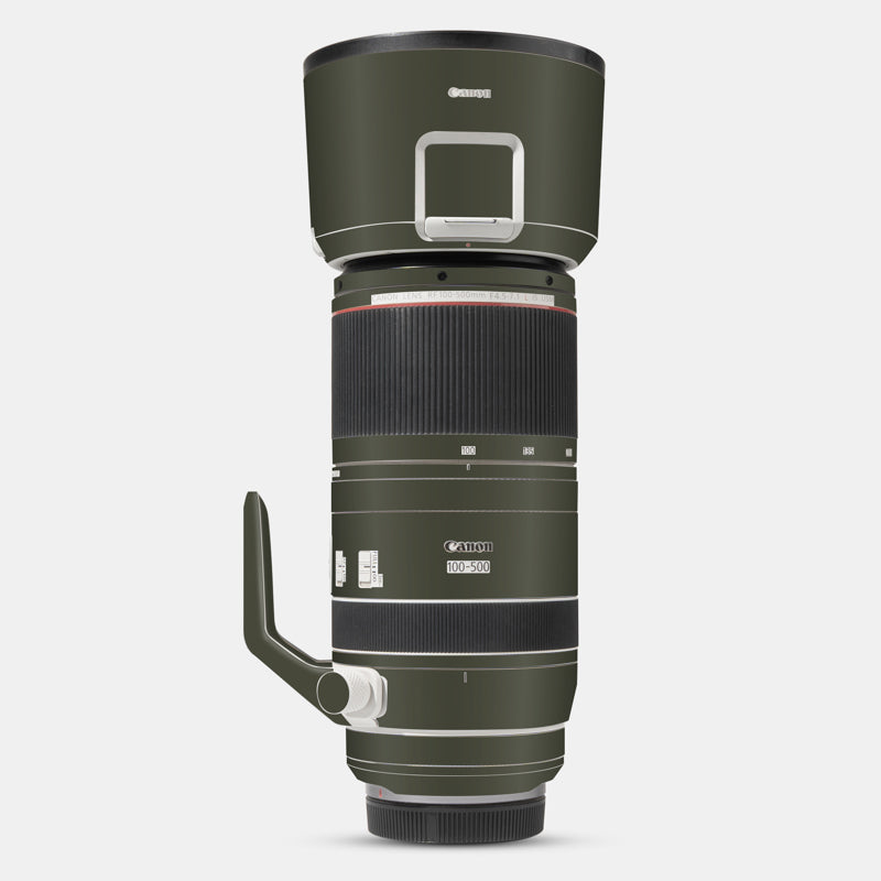 Alpine Green Full Body