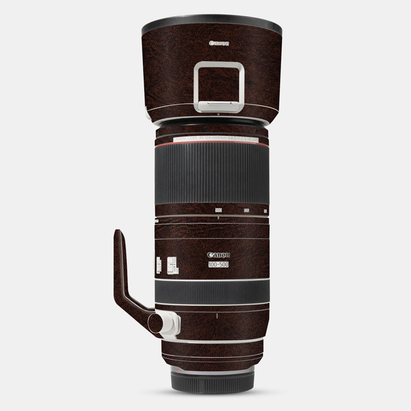 Brown Leather Full Body