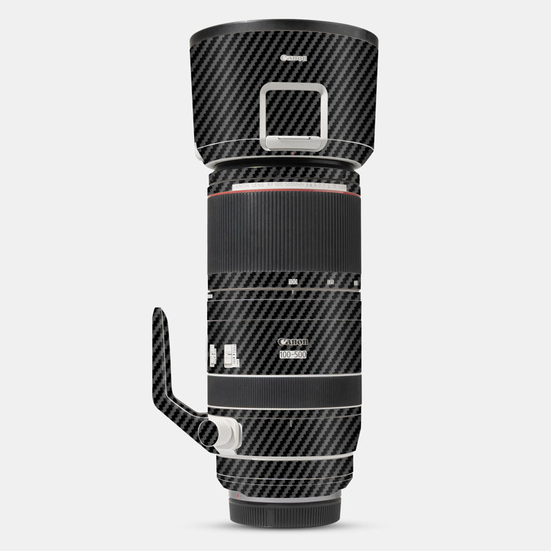 Carbon Fibre Black Full Body