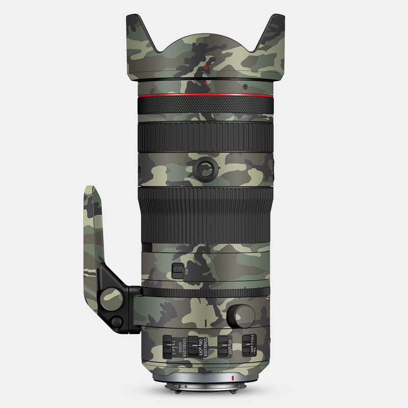 Forest Camo Full Body