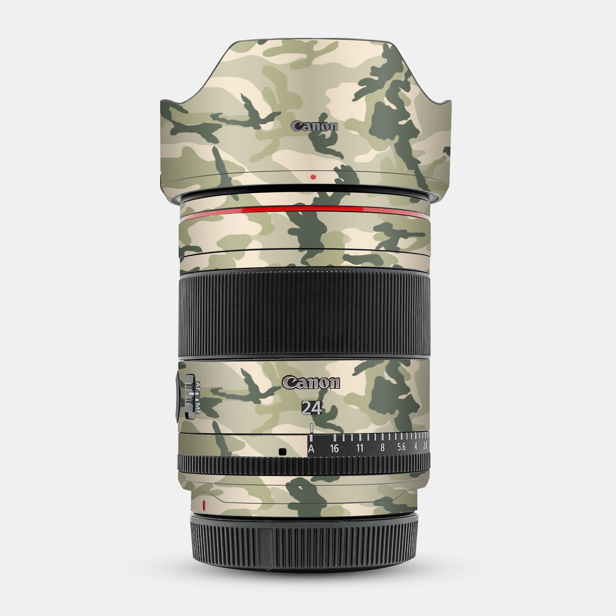 Full Body Military Camo
