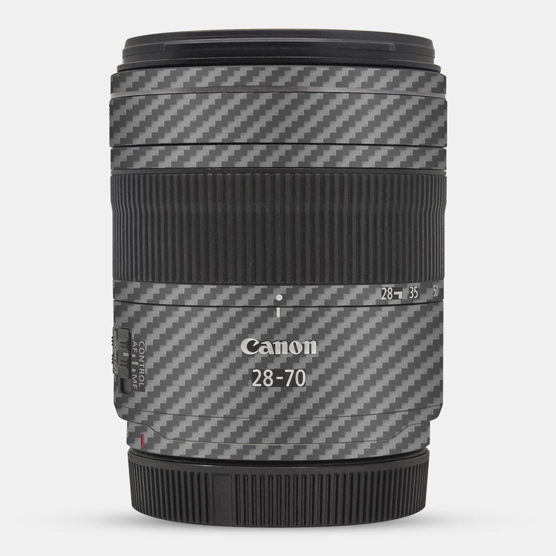 Carbon Fibre Grey Full Body