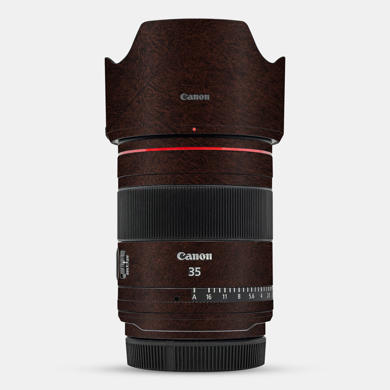 Brown Leather Full Body