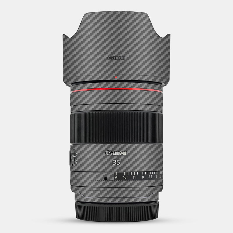 Carbon Fibre Grey Full Body