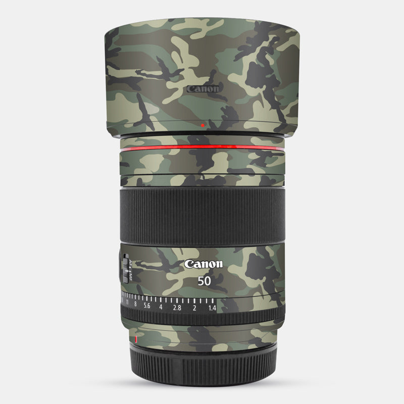 Forest Camo Full Body