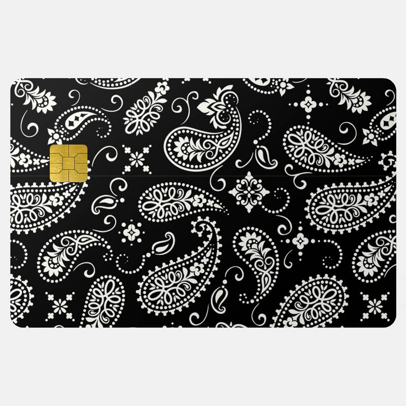 Blacl Paisley Full