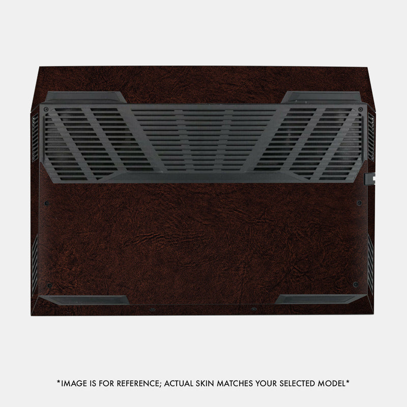 Brown Leather Pro