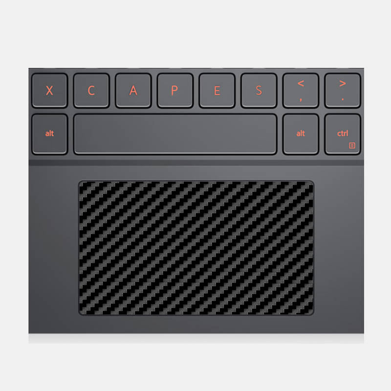 Carbon Fibre Black Full