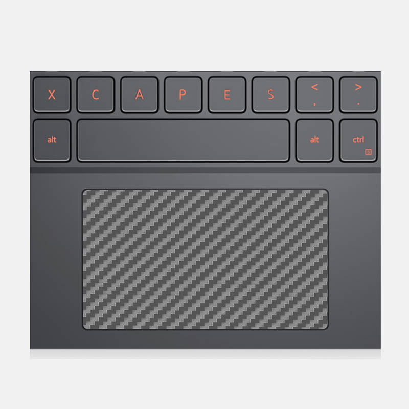 Carbon Fibre Grey Full