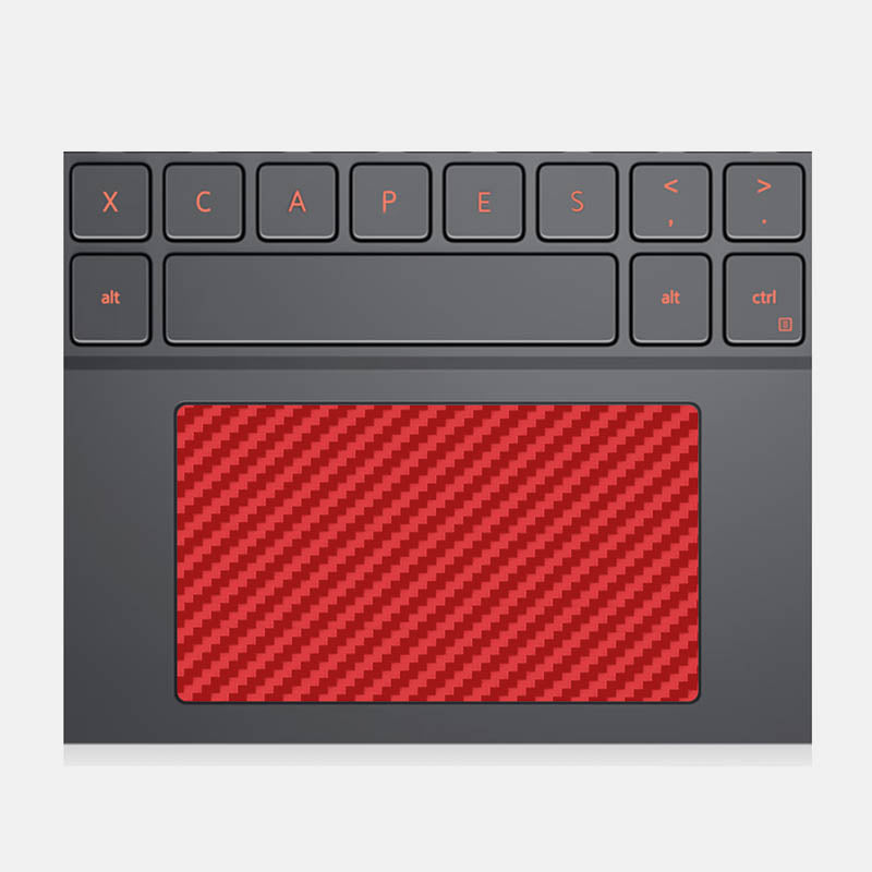 Carbon Fibre Red Full