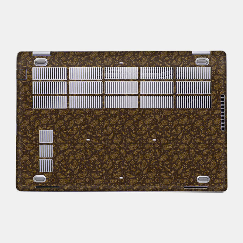 Brown Paisley Max