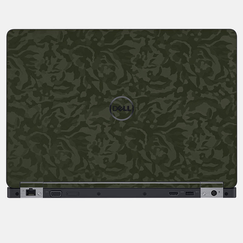 Green Camo Essential