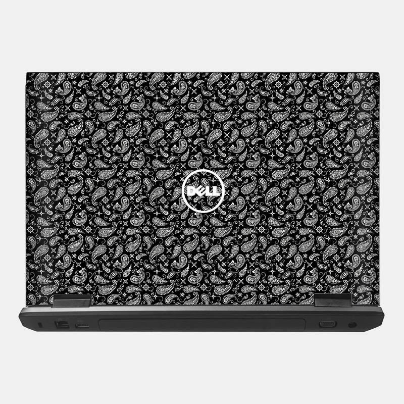 Black Paisley Essential