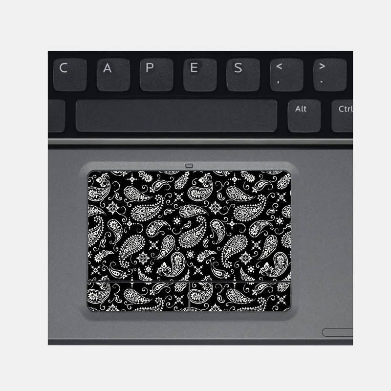 Black Paisley Full