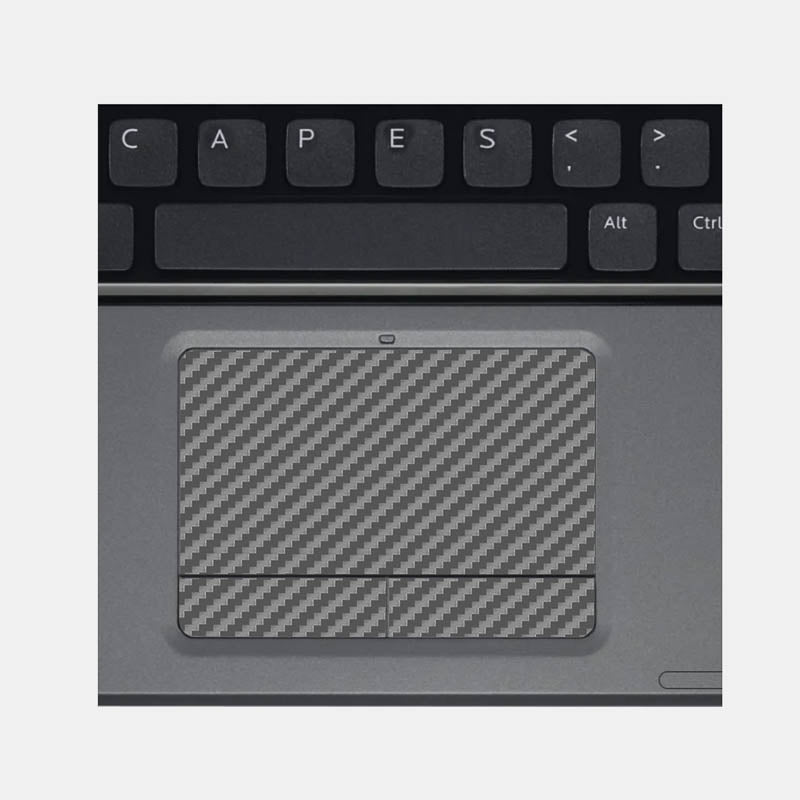 Carbon Fibre Grey Full