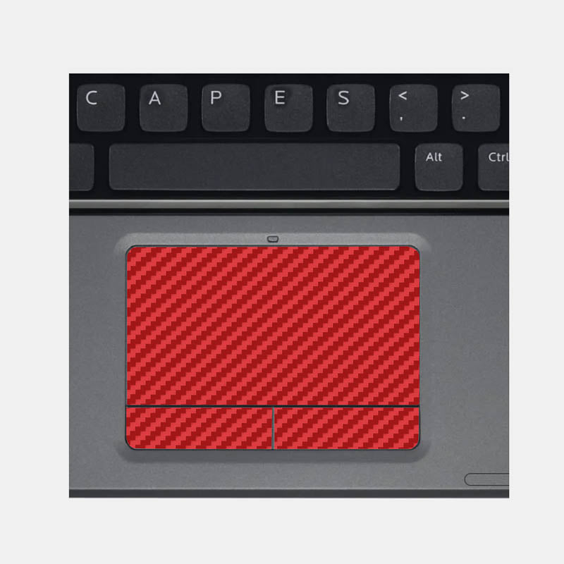 Carbon Fibre Red Full