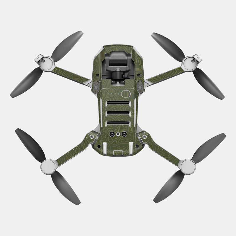 Terrain Full Body