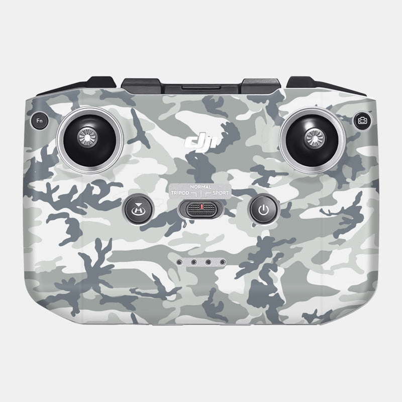 Snow Camo Full Body