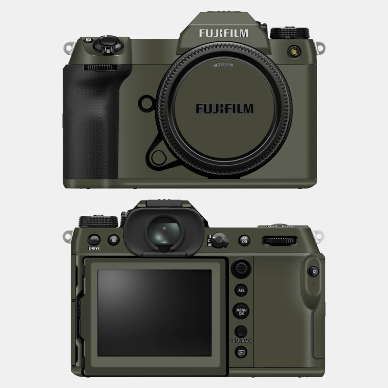 Alpine Green Full Body