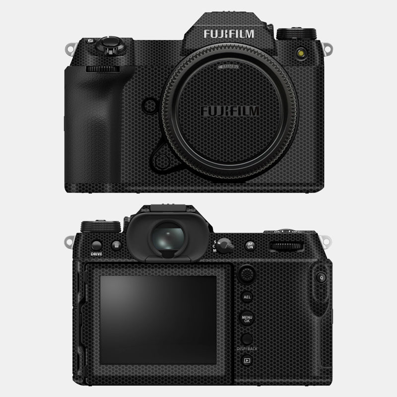 Black Matrix Full Body