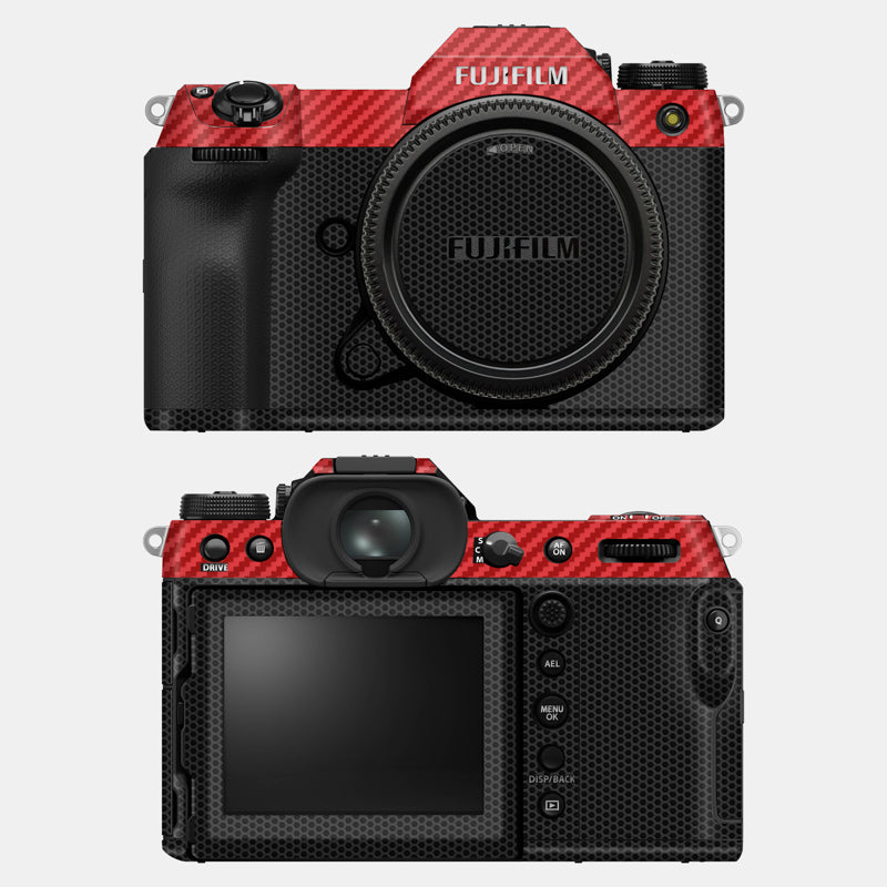 Carbon Matrix Full Body