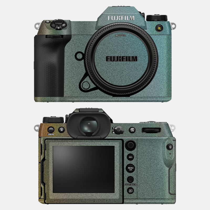 Colour Flip Full Body