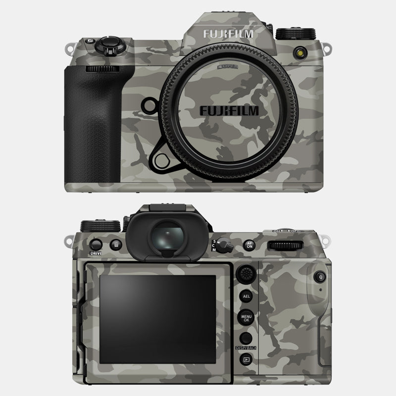 Full Body Dessert Camo