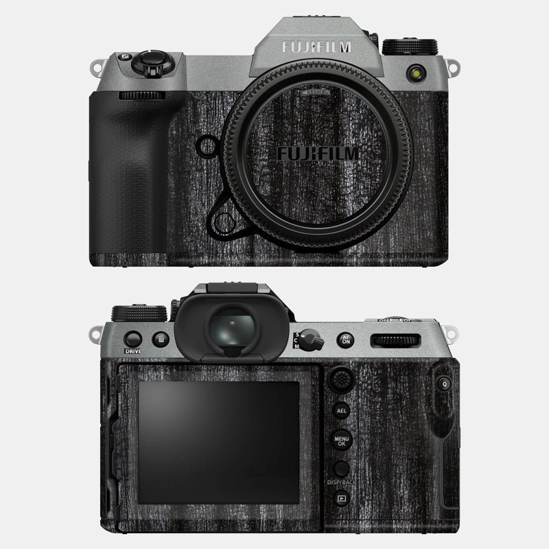 Retro Black Panther Full Body