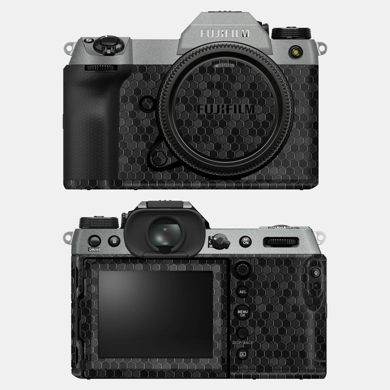 Retro Storm Full Body