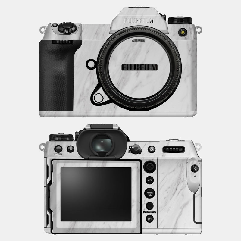 White Marble Full Body