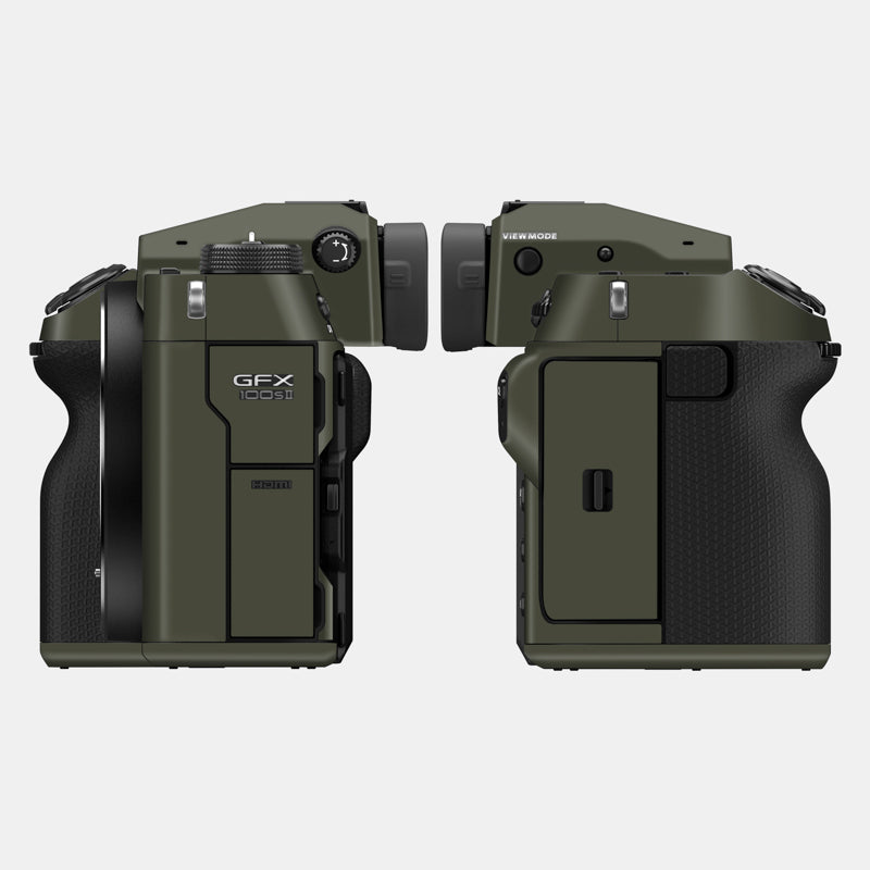 Alpine Green Full Body