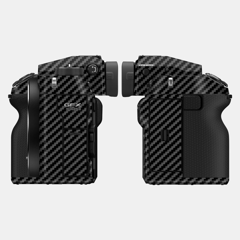 Carbon Fibre Black Full Body