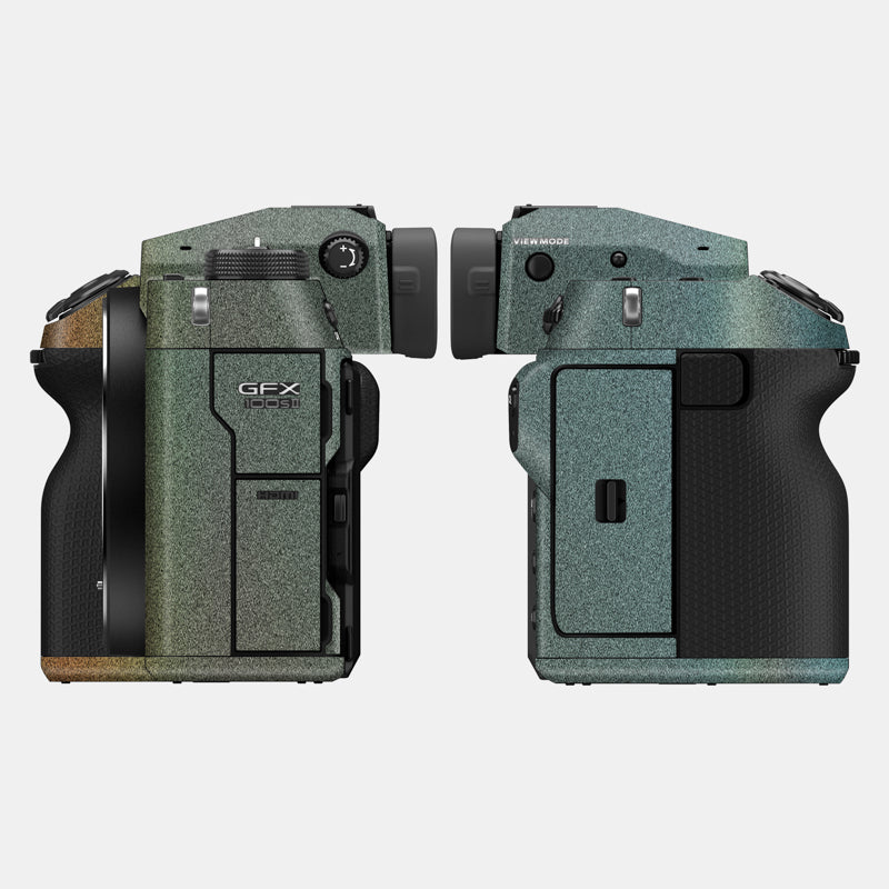 Colour Flip Full Body