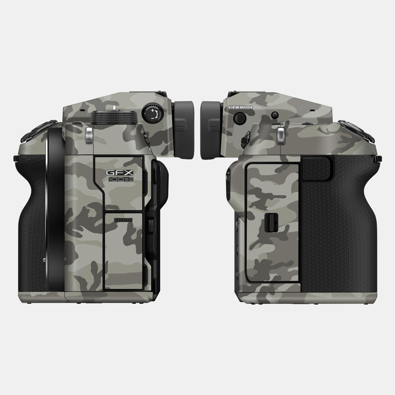 Full Body Dessert Camo