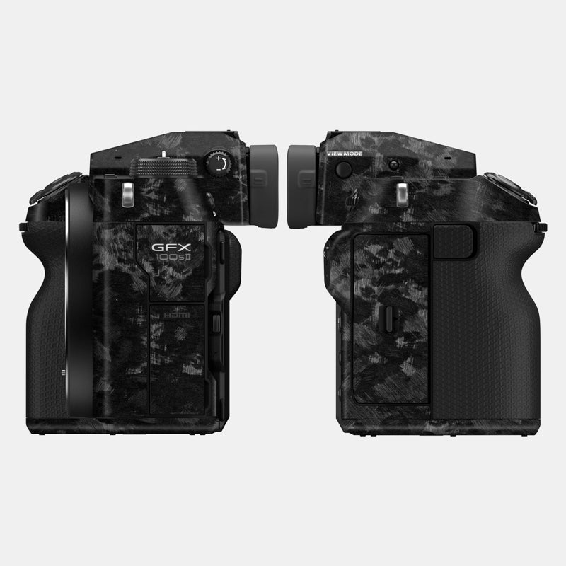 Forged Carbon Full Body