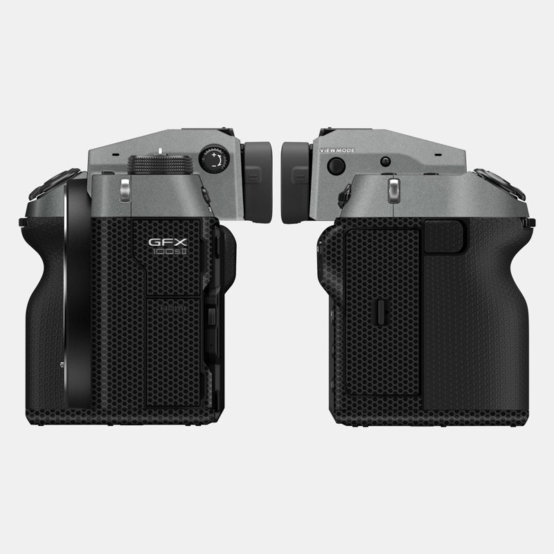 Retro Black Matrix Full Body