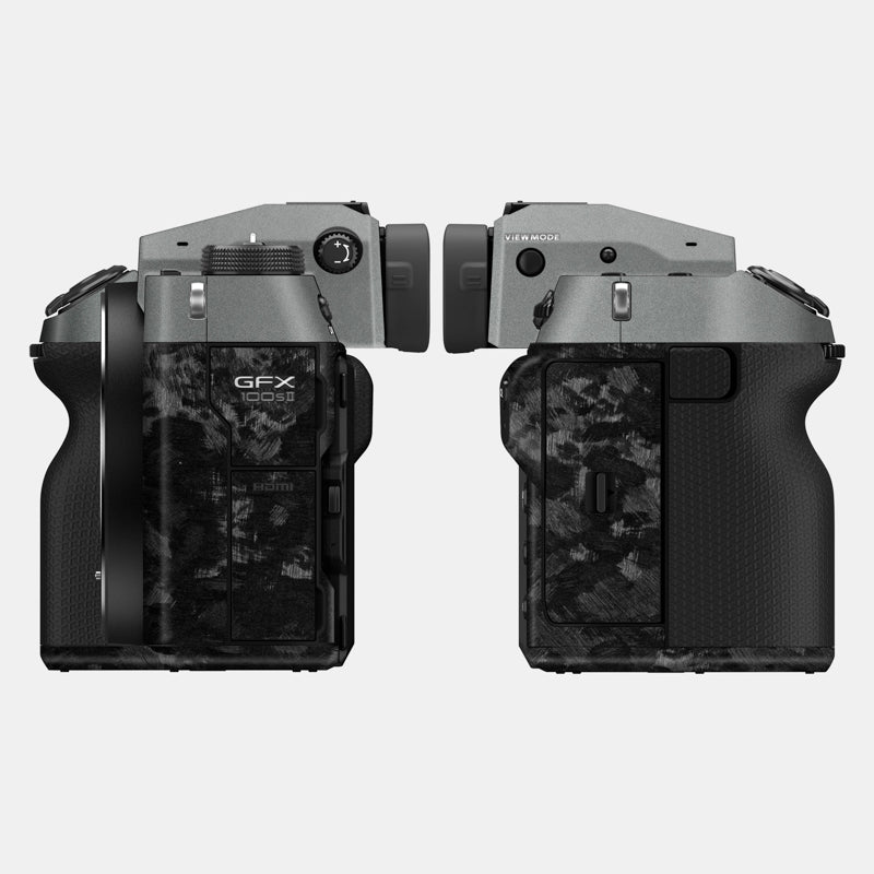 Retro Forged Carbon Full Body