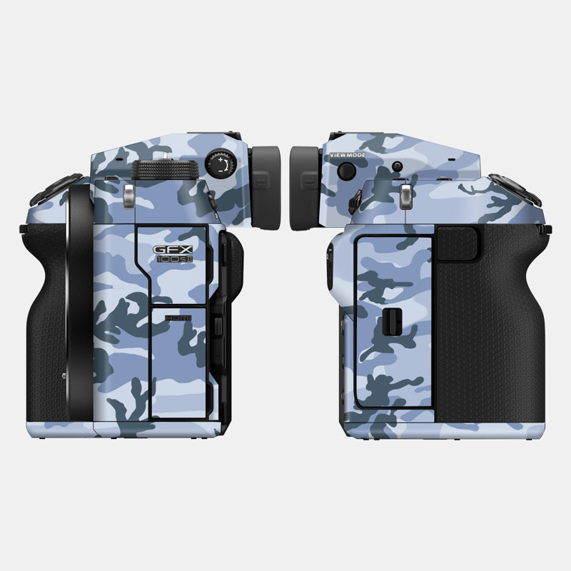 Sky Camo Full Body