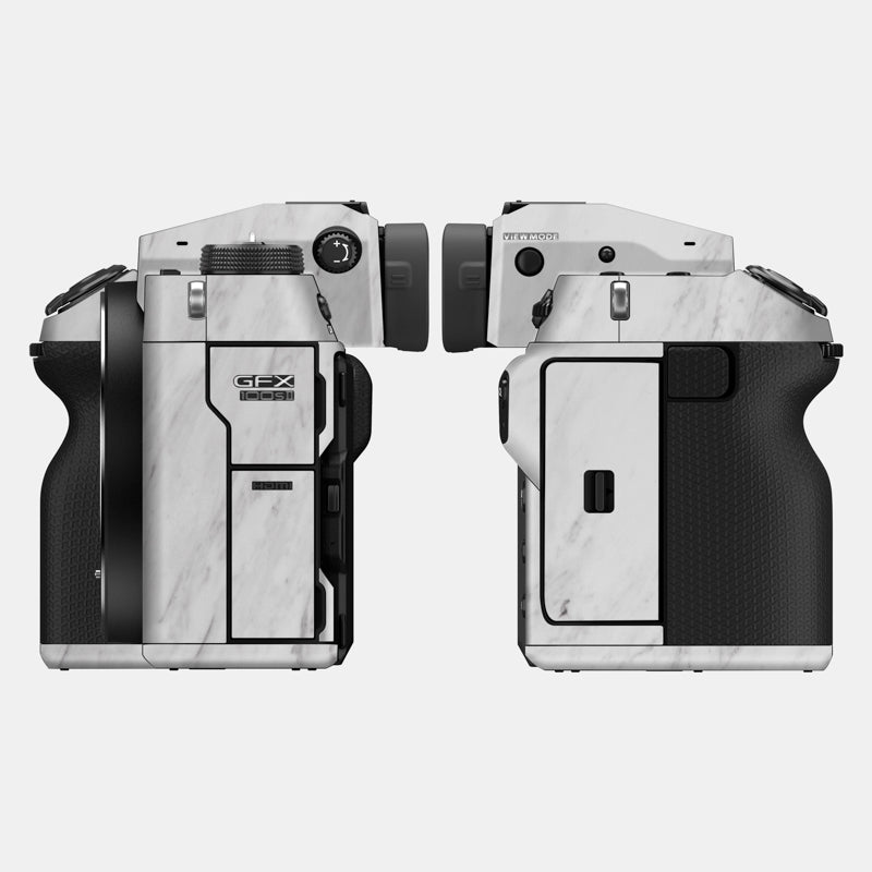 White Marble Full Body