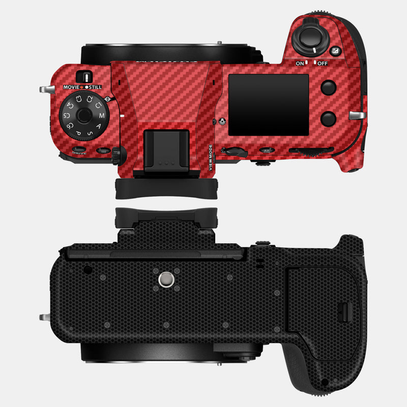 Carbon Matrix Full Body