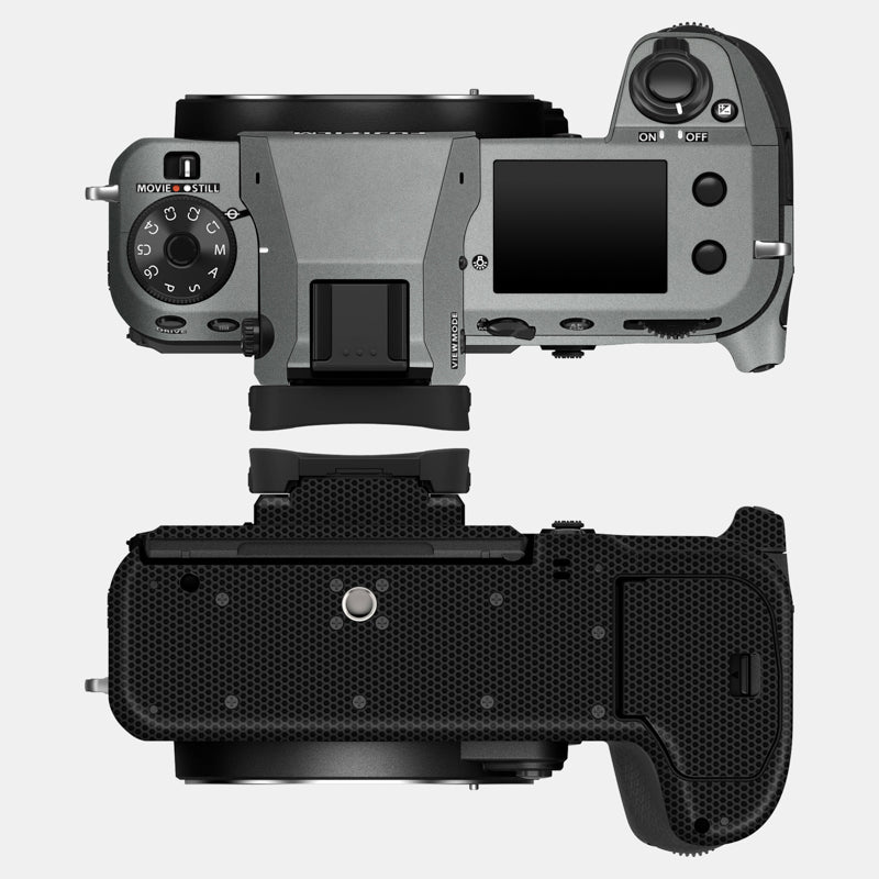 Retro Black Matrix Full Body