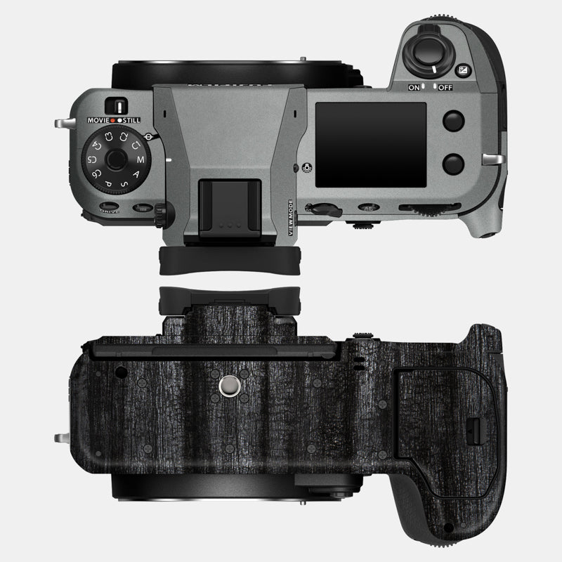 Retro Black Panther Full Body