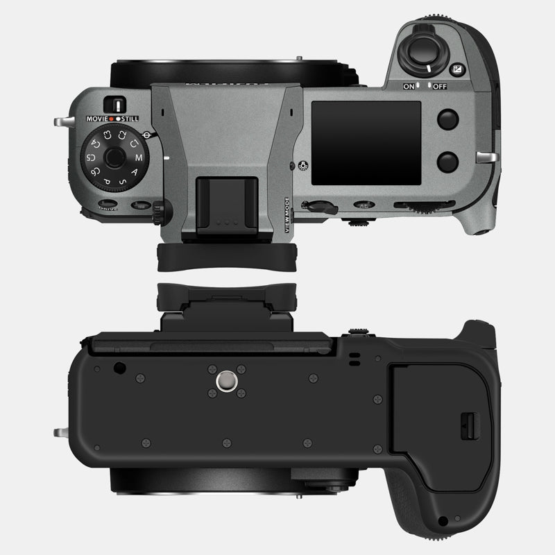 Retro Matte Black Full Body