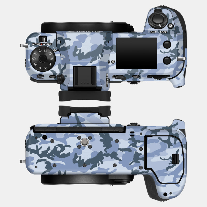 Sky Camo Full Body