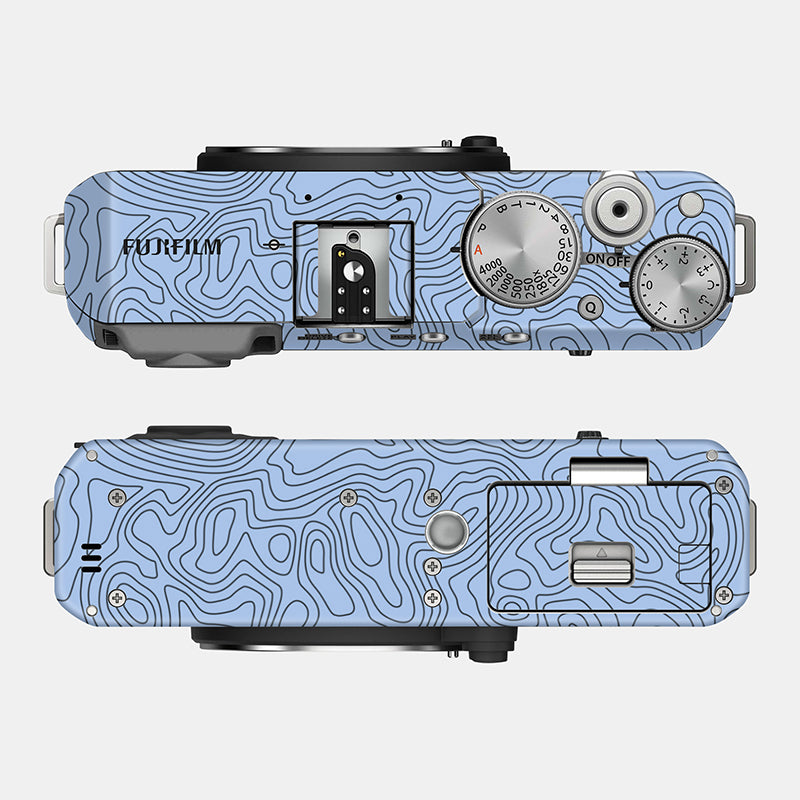 Glacier Full Body