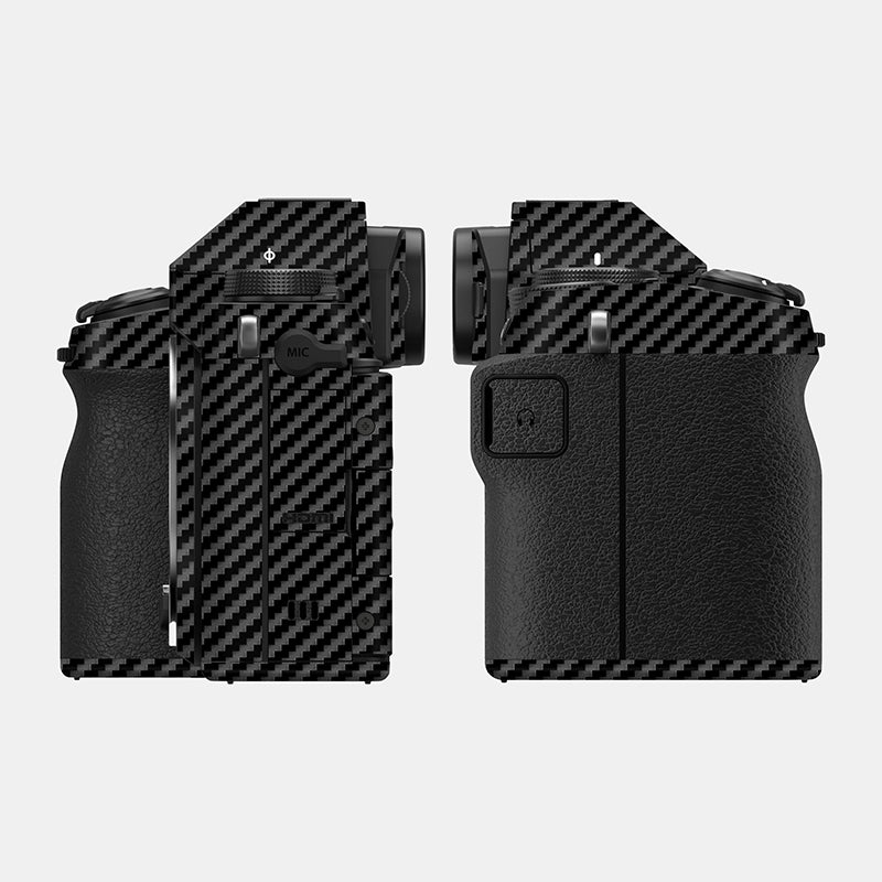 Carbon Fibre Black Full Body