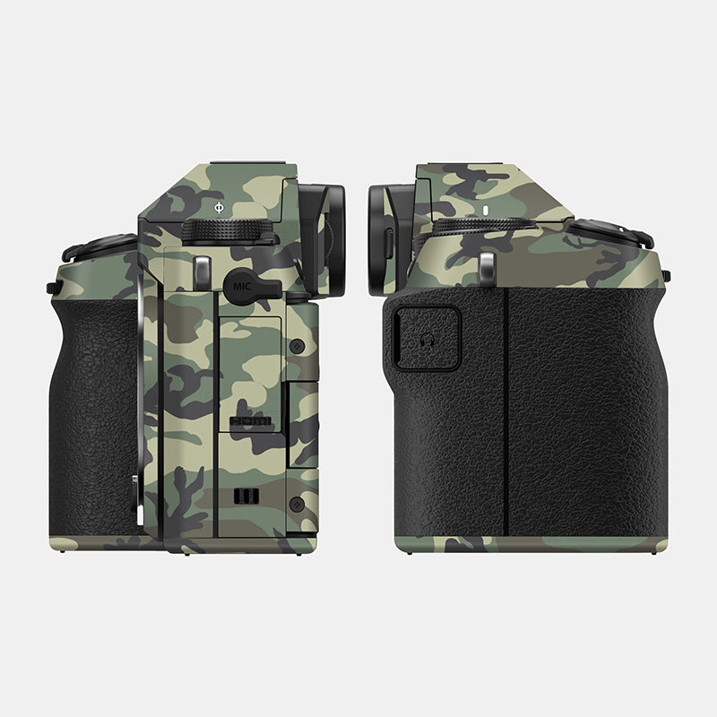 Forest Camo Full Body