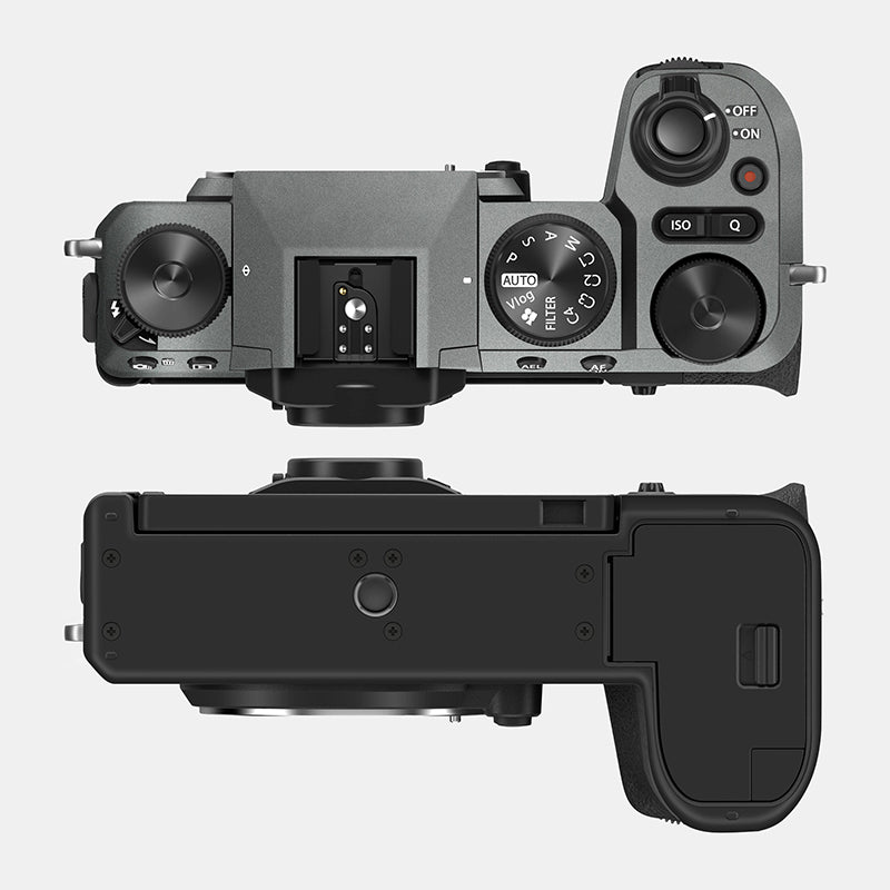 Retro Matte Black Full Body